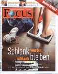 Focus Zeitschrift Ausgabe 34/2008
